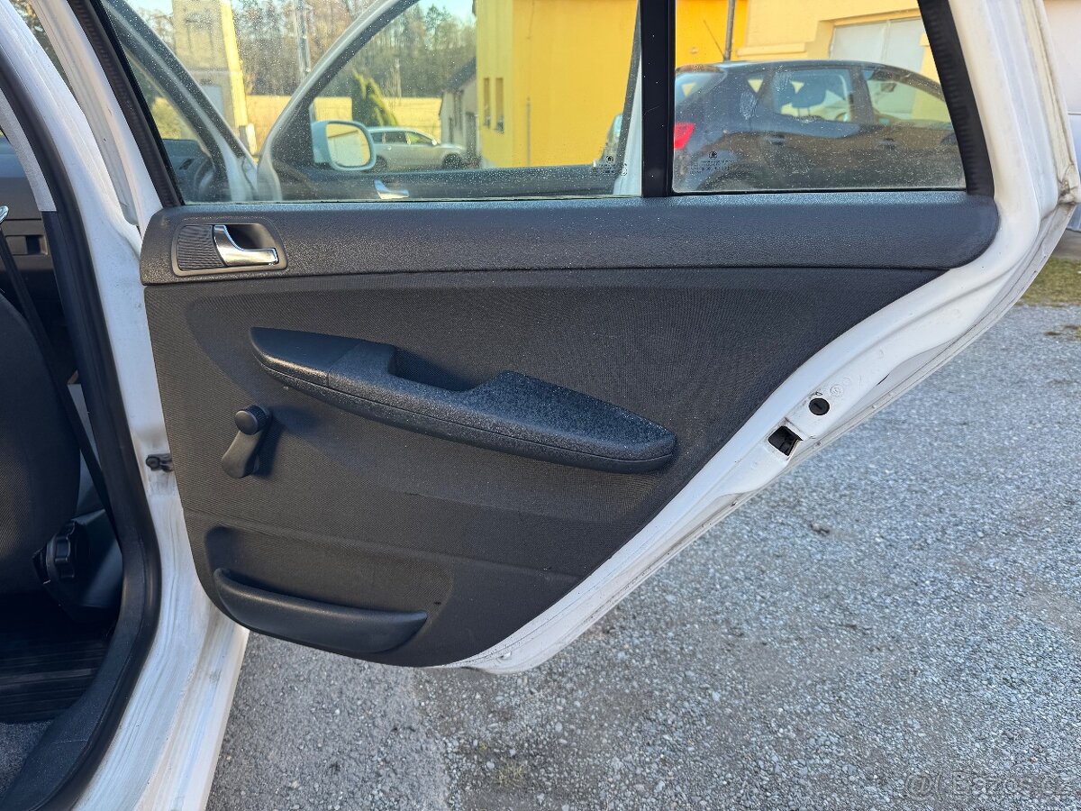 Škoda Fabia combi 1.9SDI - 15