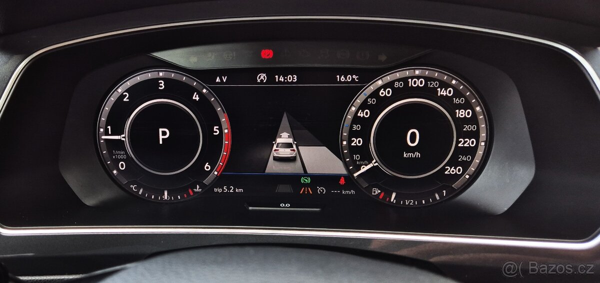 VW TIGUAN ALLSPACE 2.0TDI_4x4 7 MÍST_ AUTOMAT VIRTUAL 1MAJ. - 15