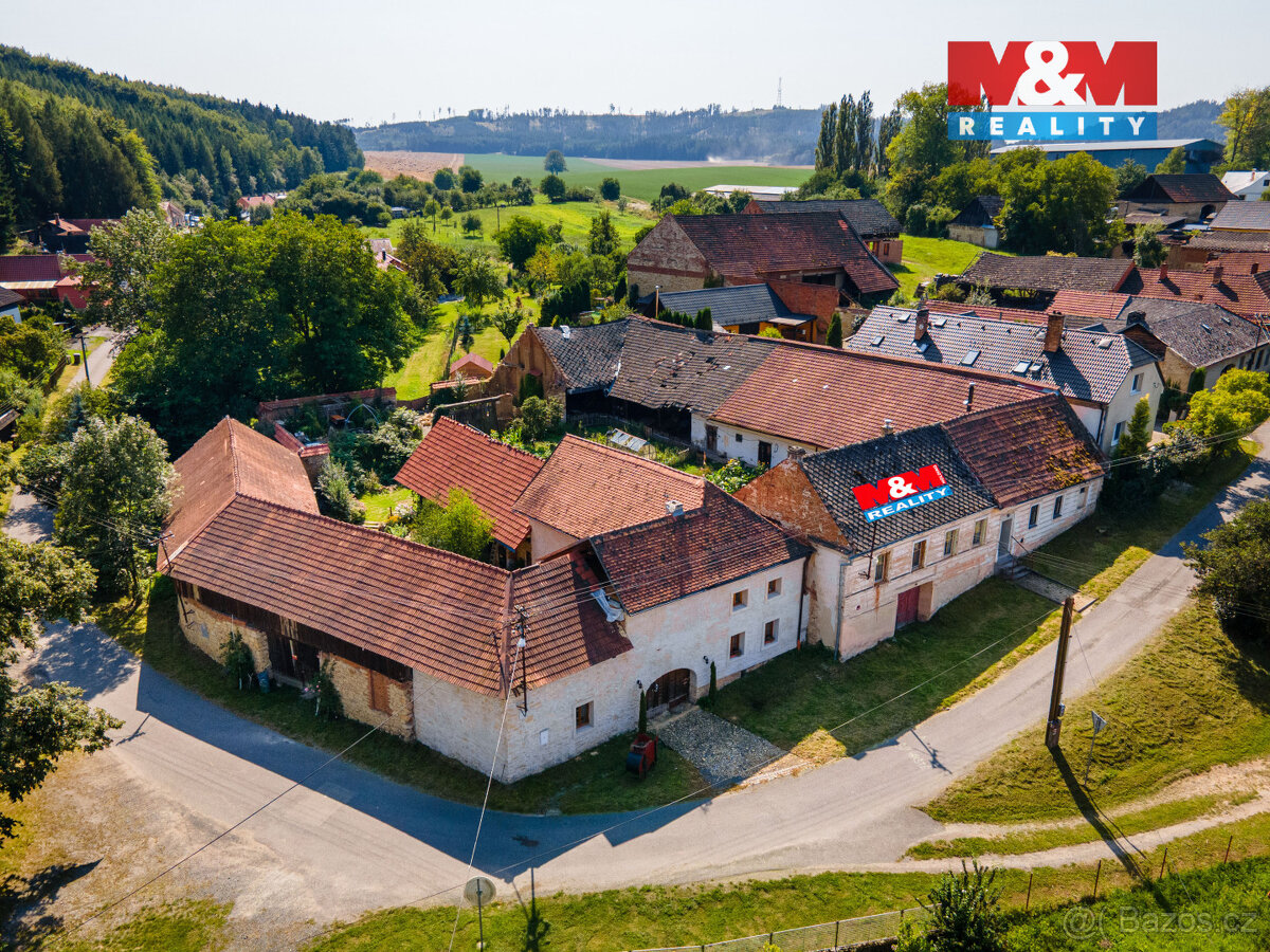 Prodej rodinného domu, 918 m², Velké Opatovice - 15