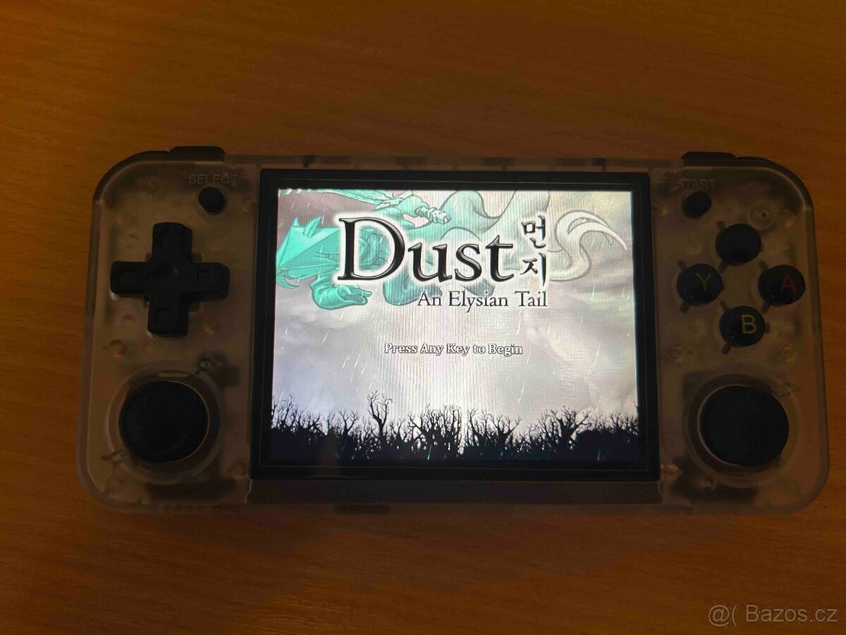 Anbernic RG35XX H Handheld konzole (64 GB) - 15