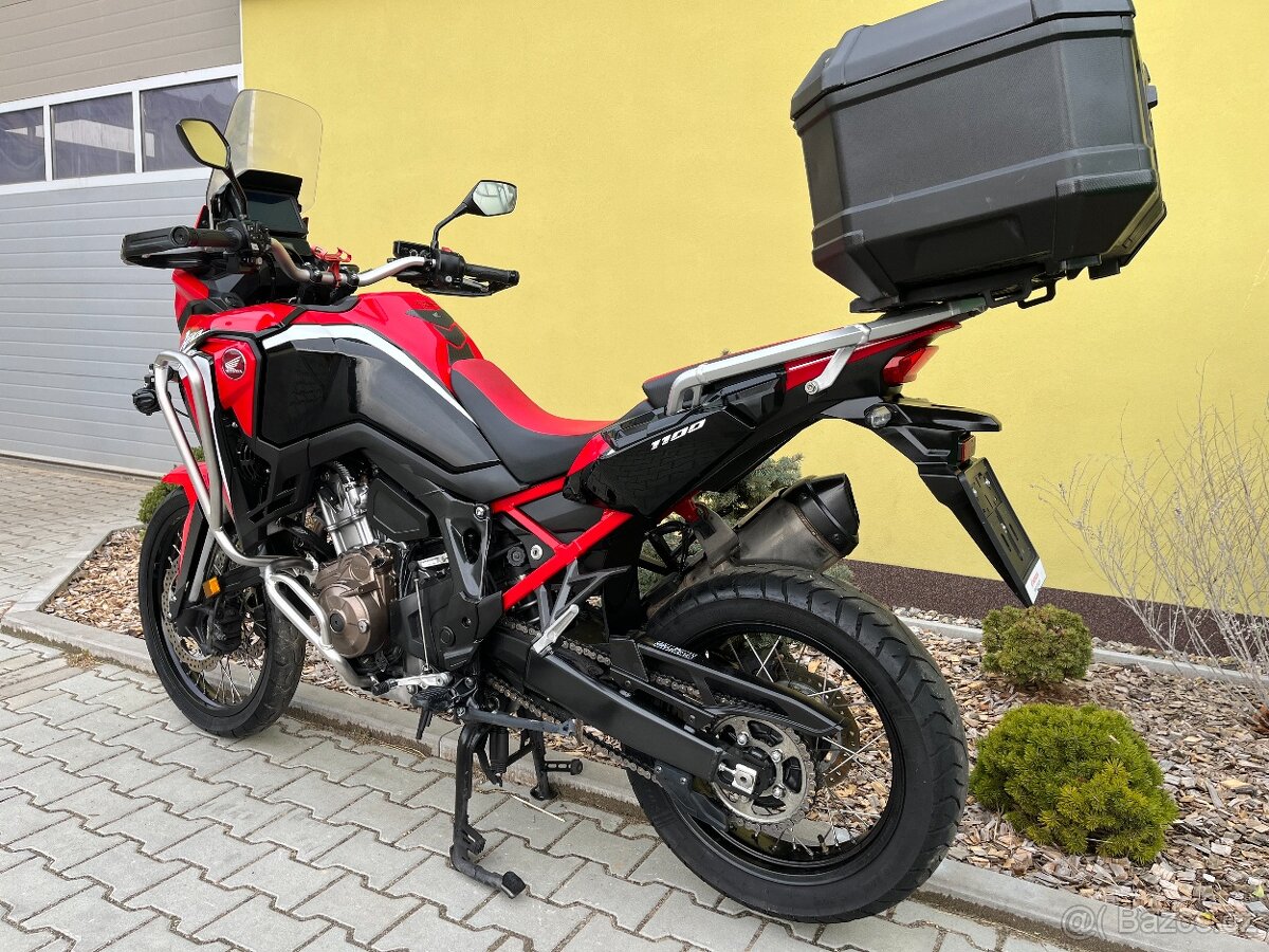 Honda CRF 1100 Africa Twin - 15