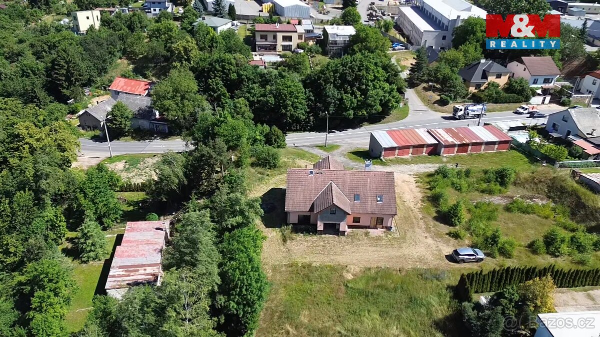 Prodej rodinného domu v Jihlavě, ul. Hruškové Dvory - 15