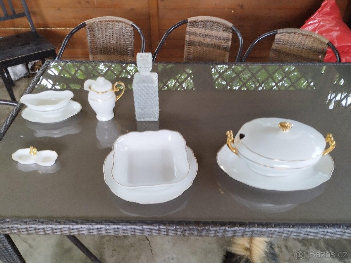 jídelní servis - 15