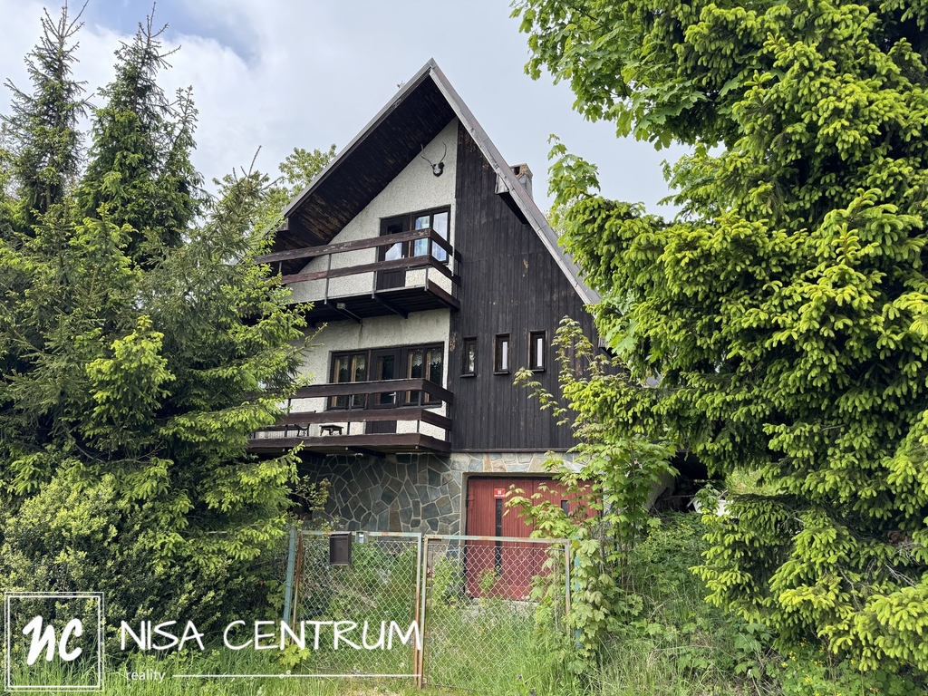 Prodej chaty 90 m², pozemek 1209 m², na okraji města Vysoké - 15