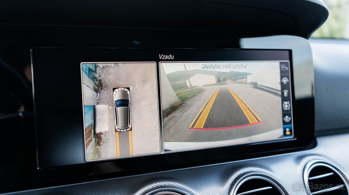 Mercedes-Benz E350 Kombi 350 d A/T - 15