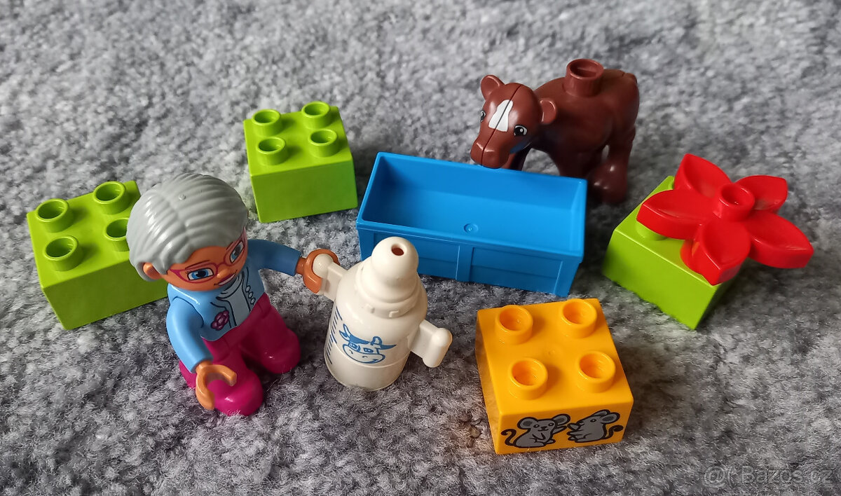 Lego Duplo - Mix stavebnic, ceny v textu. - 15