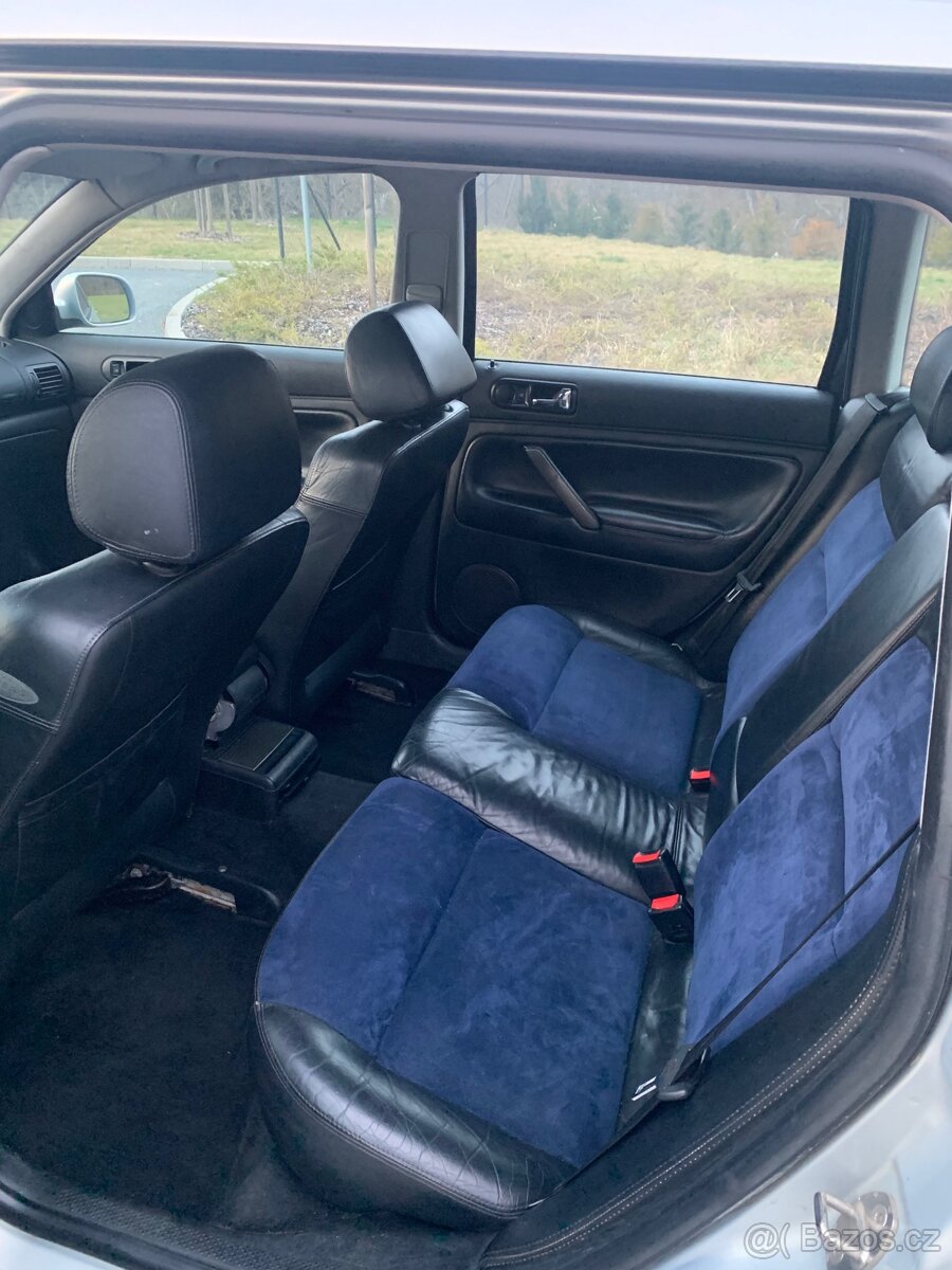 Volkswagen Passat b5 1.9 TDi 81 kW Syncro 4Motion 4x4 - 15