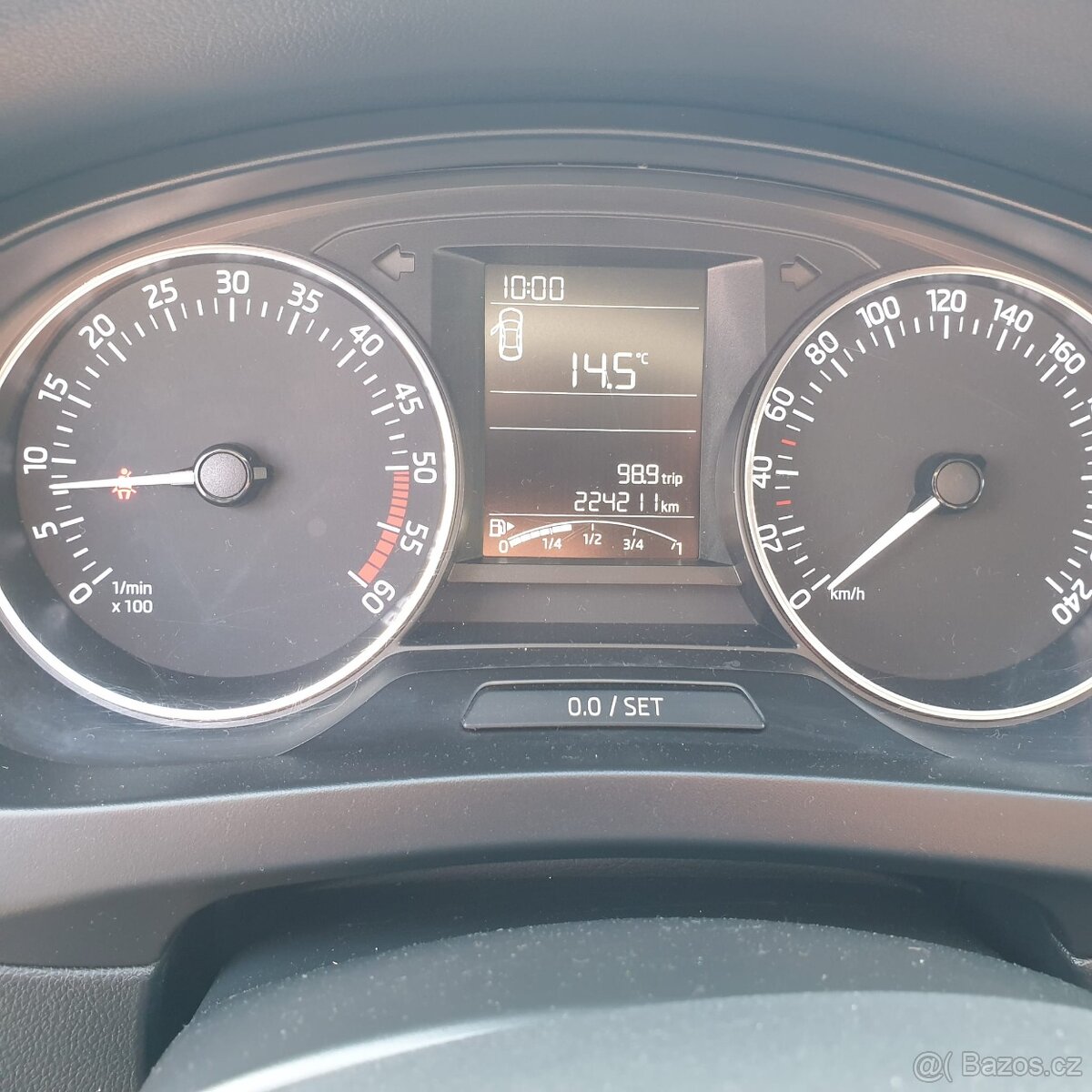 Škoda Rapid 1.4 TDI - 15