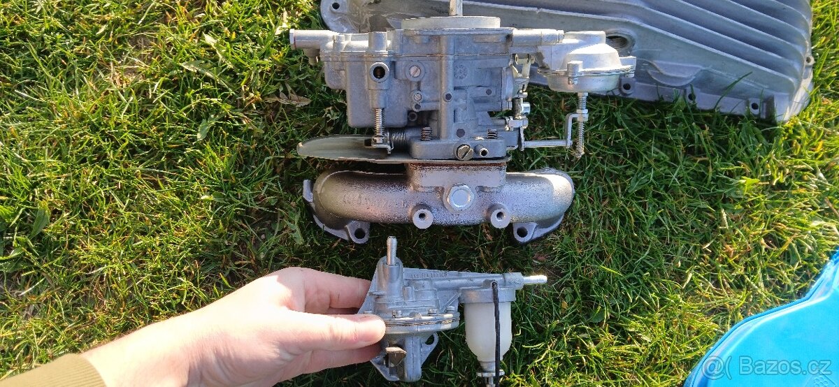 Škoda 100, 105,120 , rapid - 15