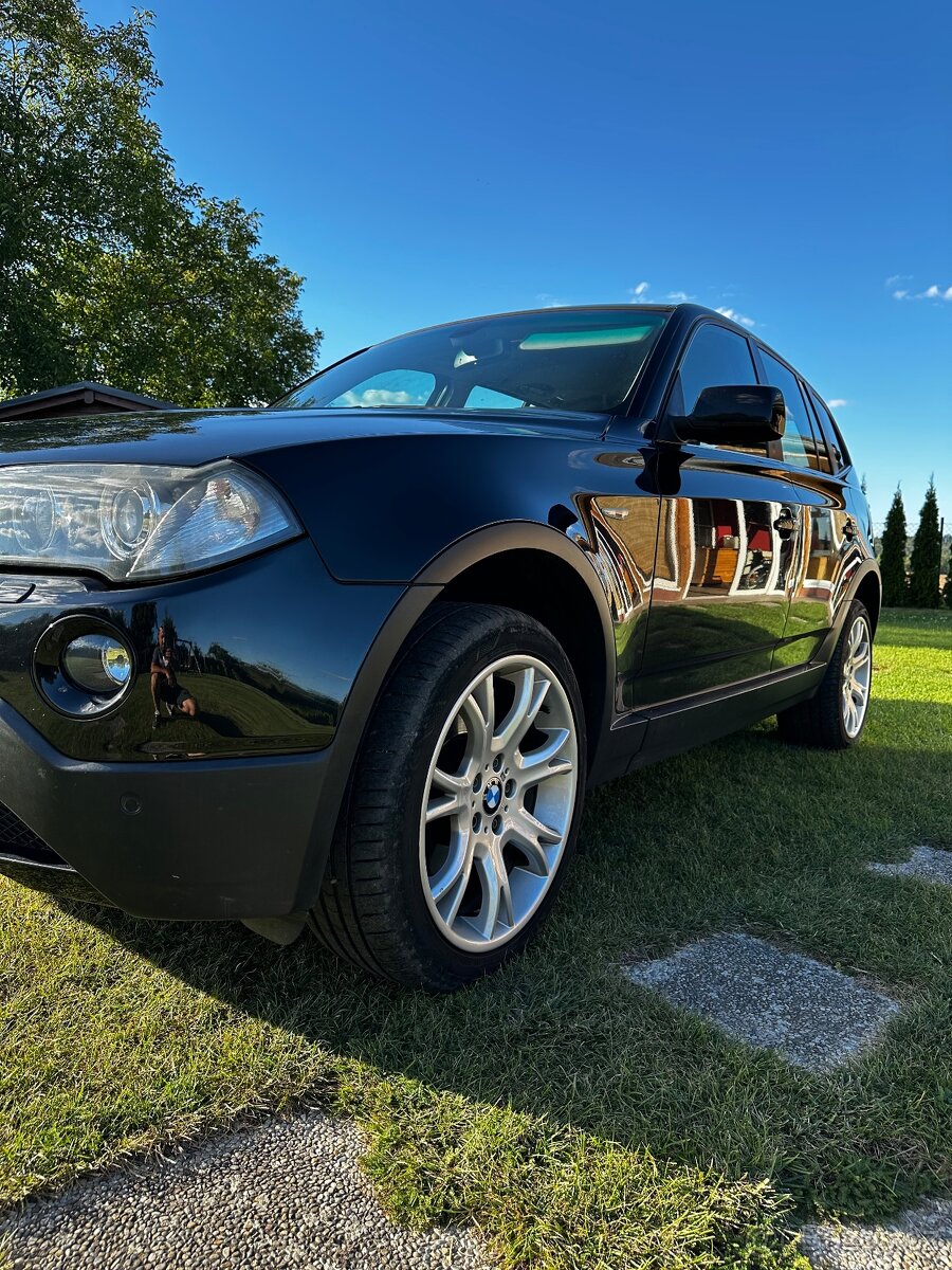 BMW X3 - 15