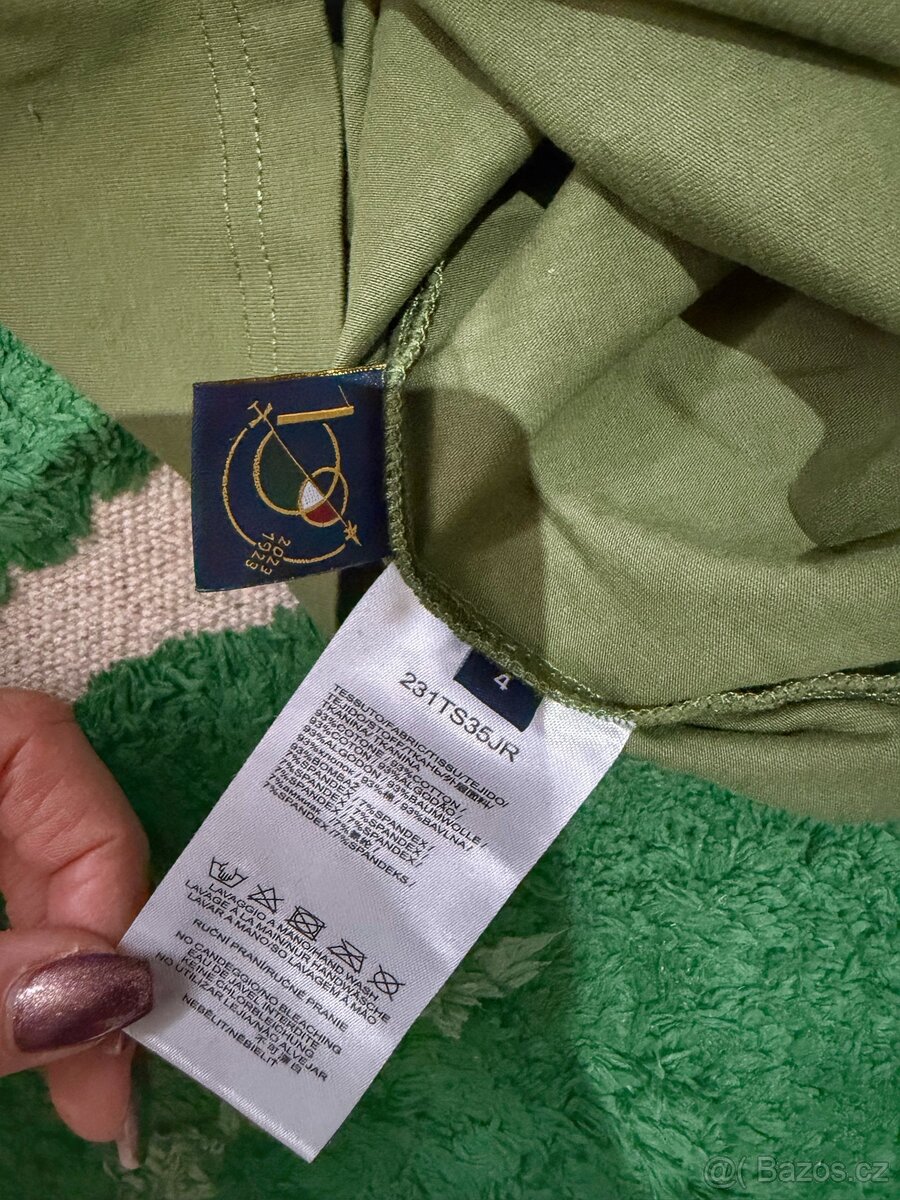 Luxusní sada dětského oblečení Aeronautica - 15