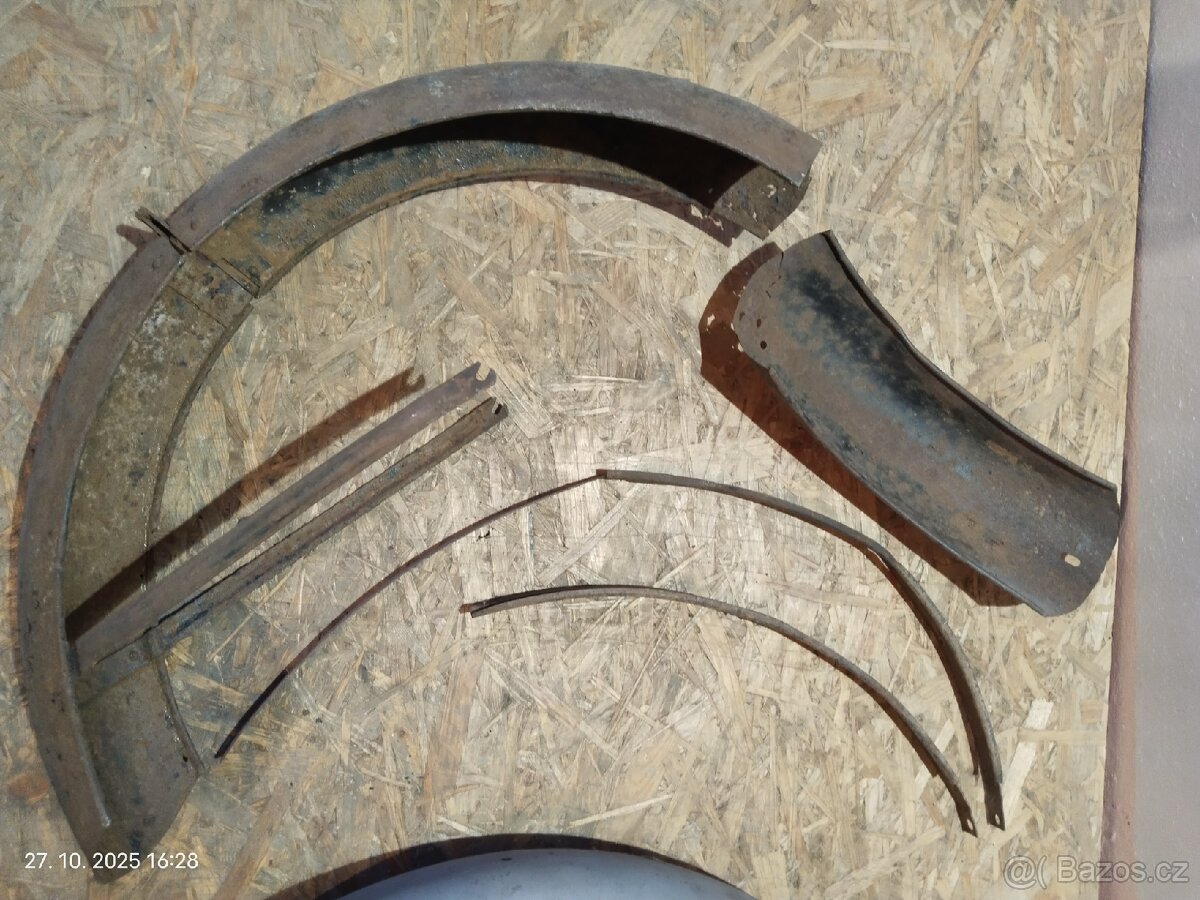 Jawa pérák FJ, Zbrojovka, Ogar 350, komunista, ČZ 150 C - 15