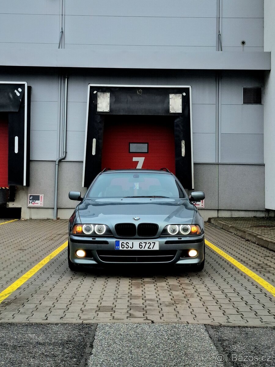 BMW e39 520i - 15