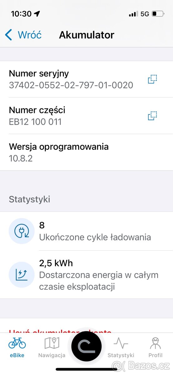 CUBE STEREO HYBRID 120 PRO 625 - 15
