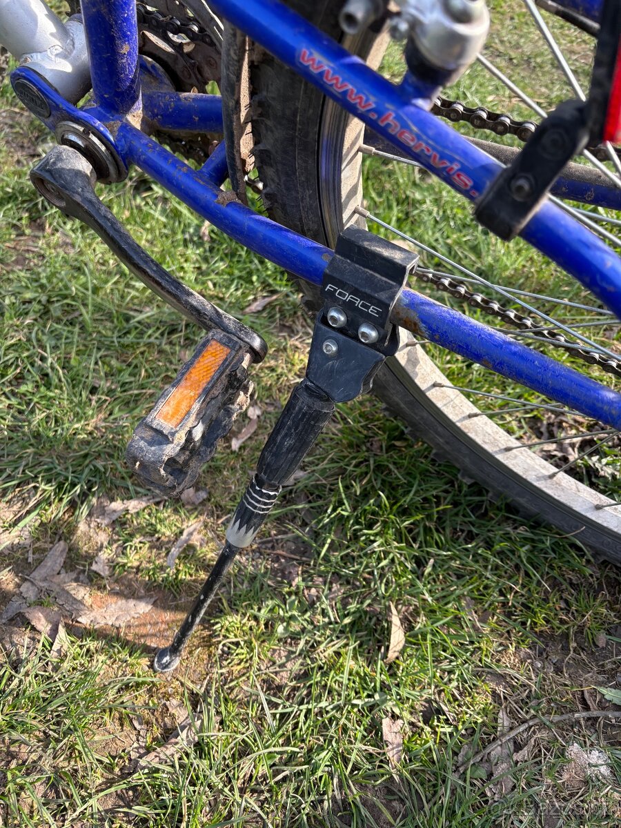 Dětské celoodpružené kolo 24” Balance - 15