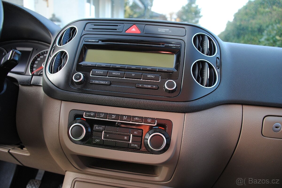 VW GOLF 6 PLUS 1.4TSi 90kW - naj. 136 000km - 15