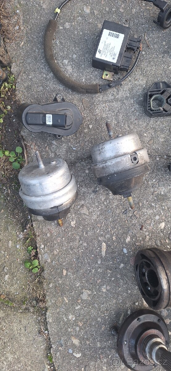 Originalni pouzite ND na Vw Passat a SAG. - 15