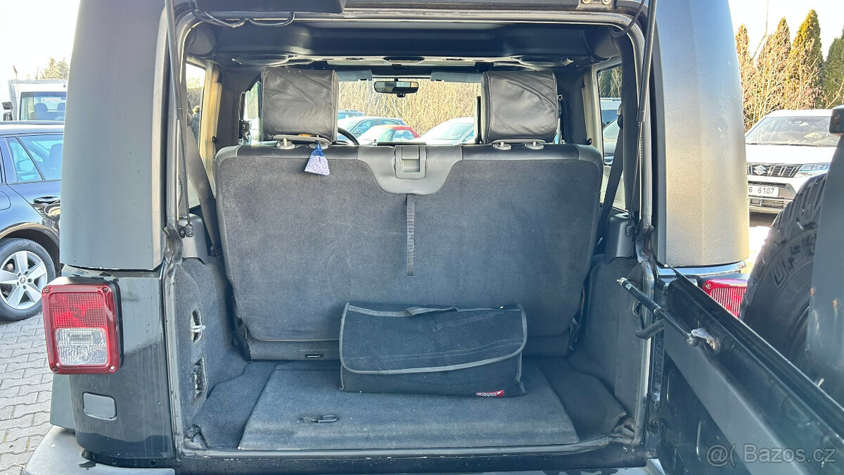 Jeep Wrangler 2.8CRDi 6MT Sport - 15