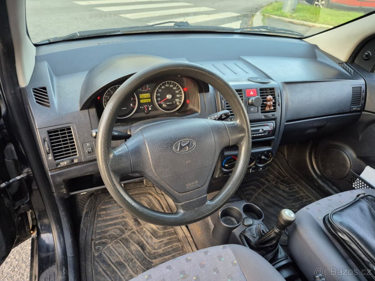 Hyundai Getz 1.1i 46kW - 15