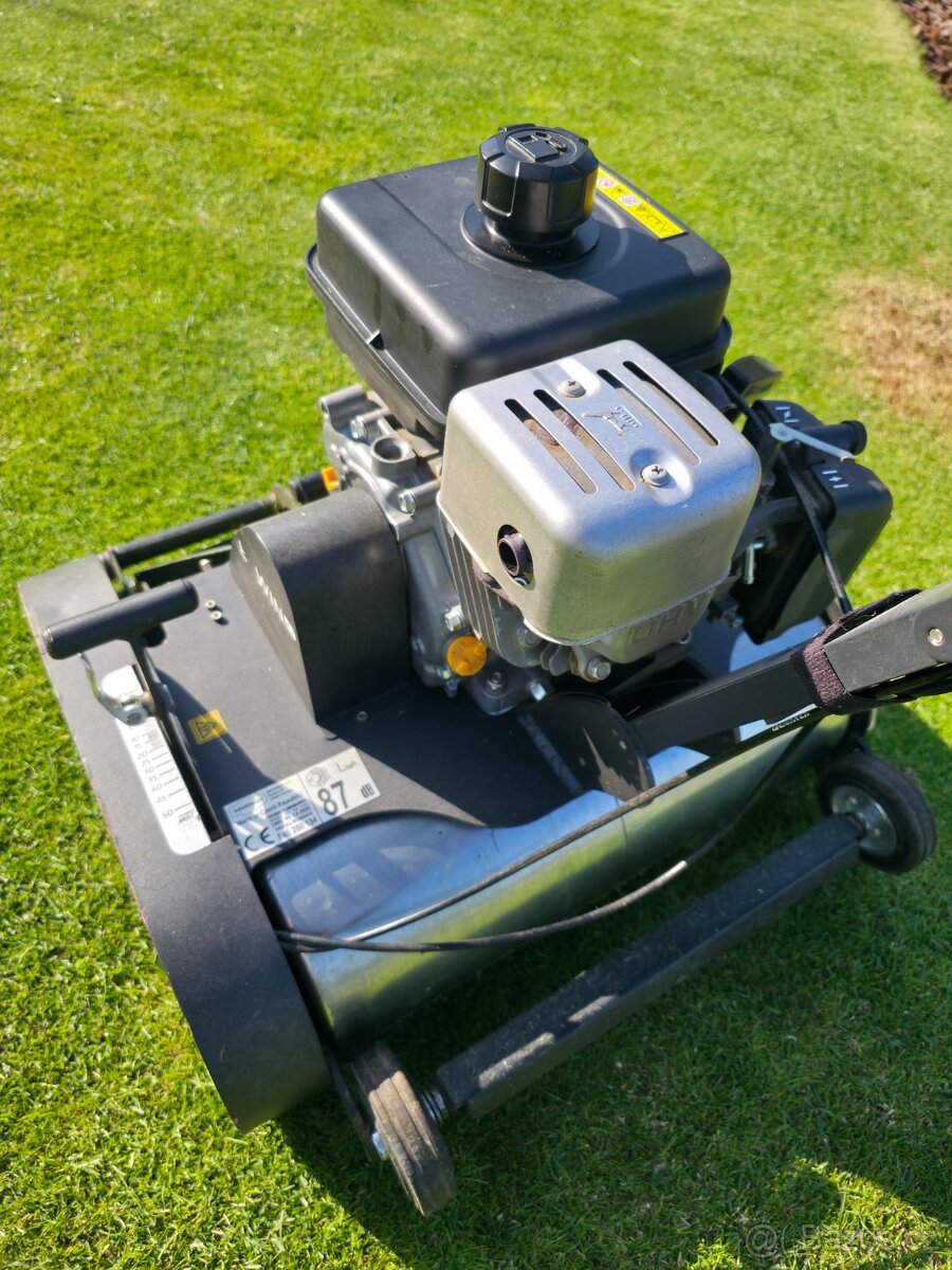 Swardman Edwin vřetenová sekačka - 15