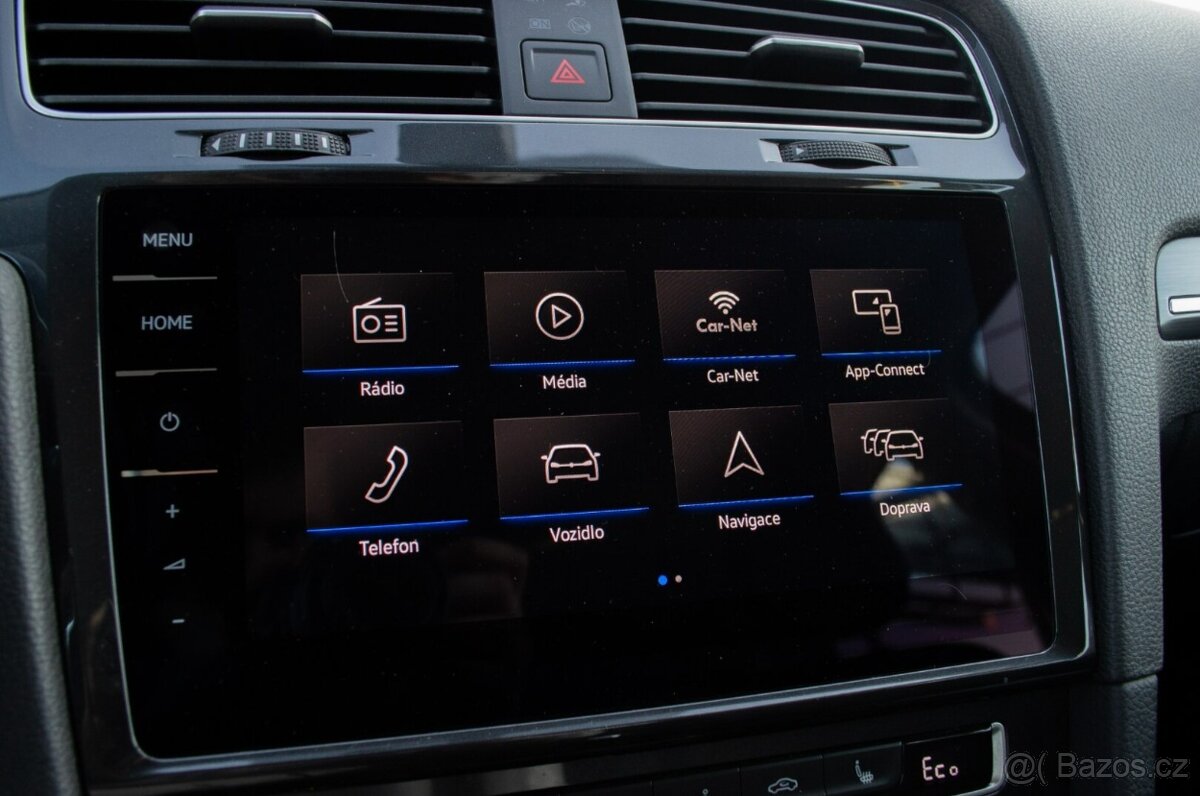 Volkswagen E- Golf Comfortline 2019 - 15