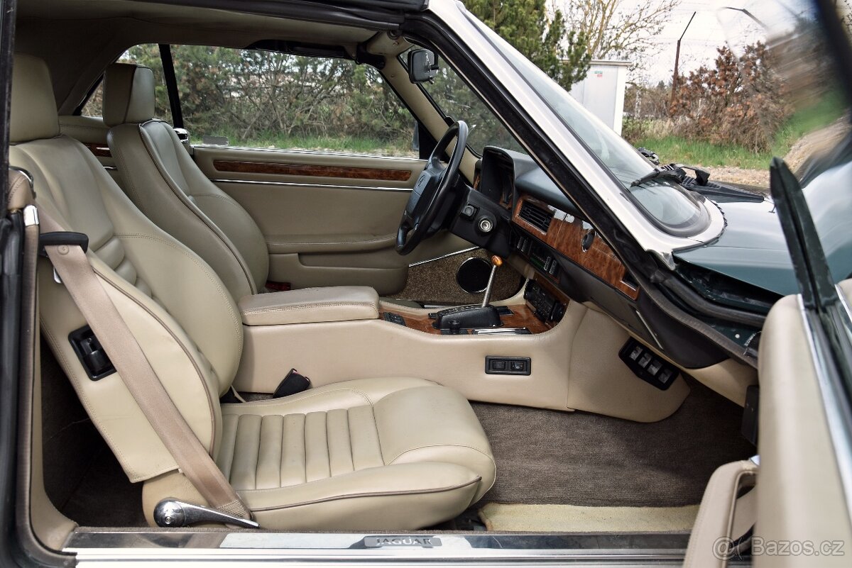 Jaguar XJS 5.3 V12 CLASSIC COLLECTION LHD - 15