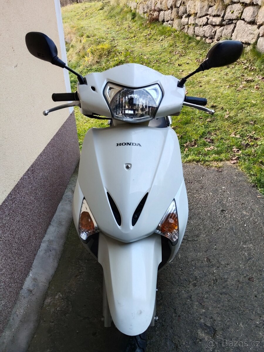 HONDA NHX 110 LEAD - 15
