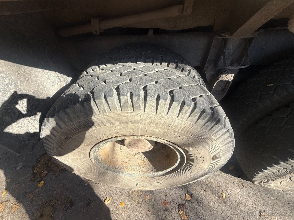 Tatra 815 T3 6x6 sklápěčka - 15