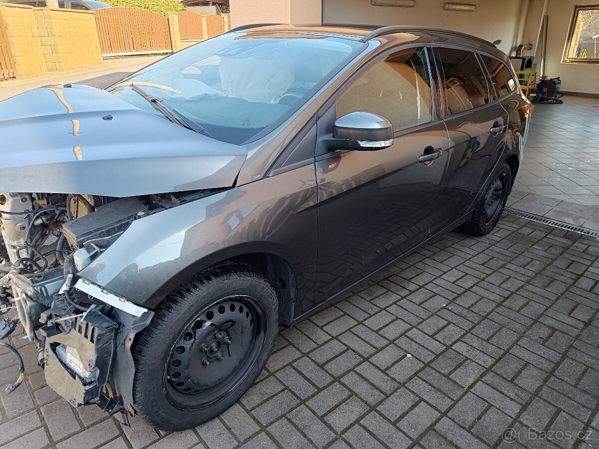 Ford Focus combi 1.0 ecoboost 92 kw - 15
