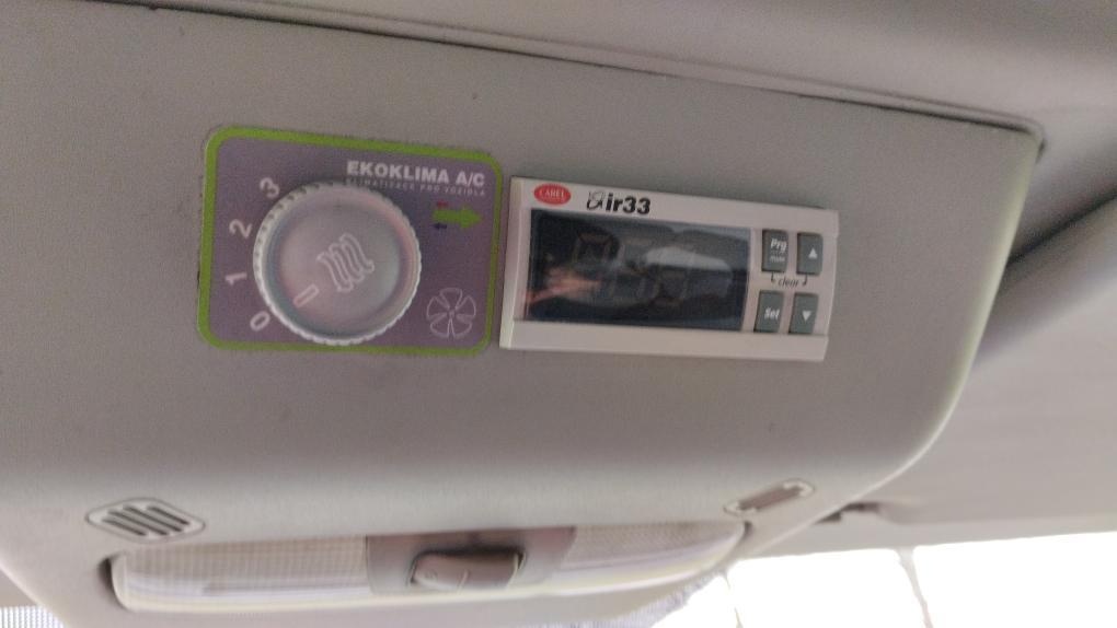 Ford Transit 2,0 77 kW - 15