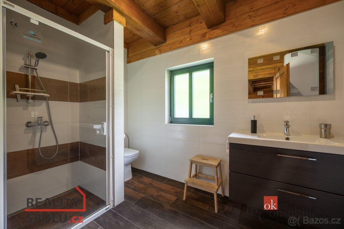 Prodej, domy/chalupa, 100 m2, Stříbrnice E47, 78832 Staré Mě - 15