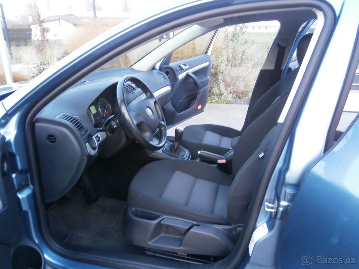 Škoda Octavia 1,6 MPI - 15