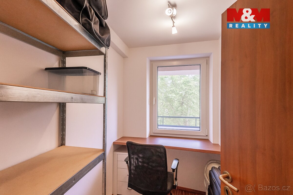 Prodej bytu 3+kk, 83 m², Praha, ul. Podolská - 15
