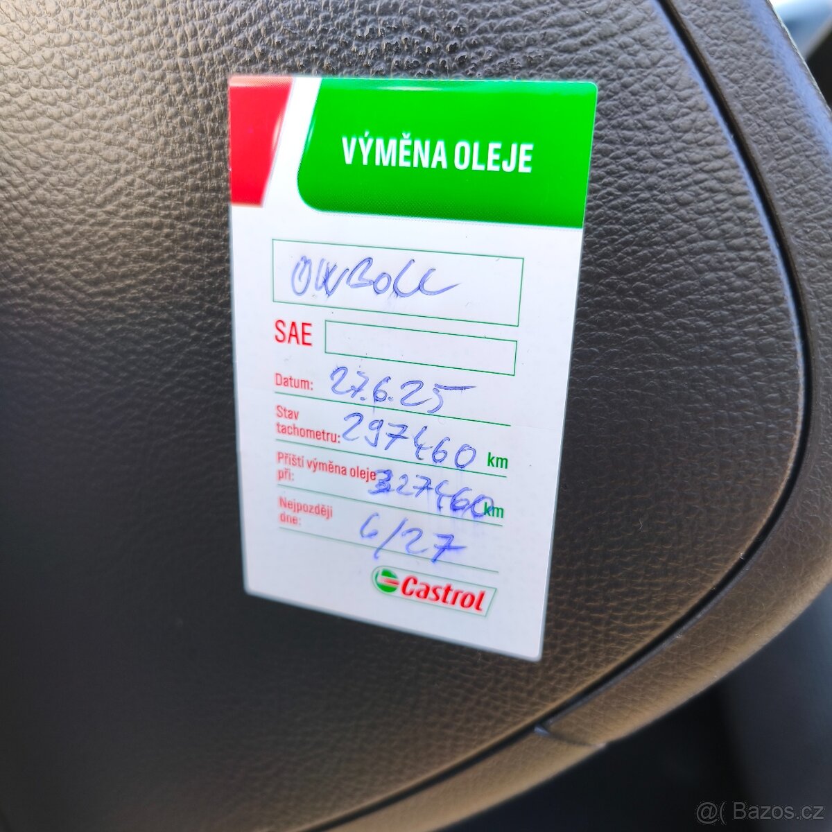 Volkswagen Passat 1.9 TDI 77kw, poctivých 298tkm,bez koroze - 15