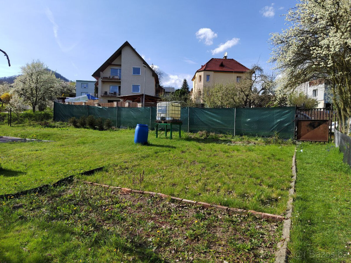 Prodej zahrada Děčín - 15