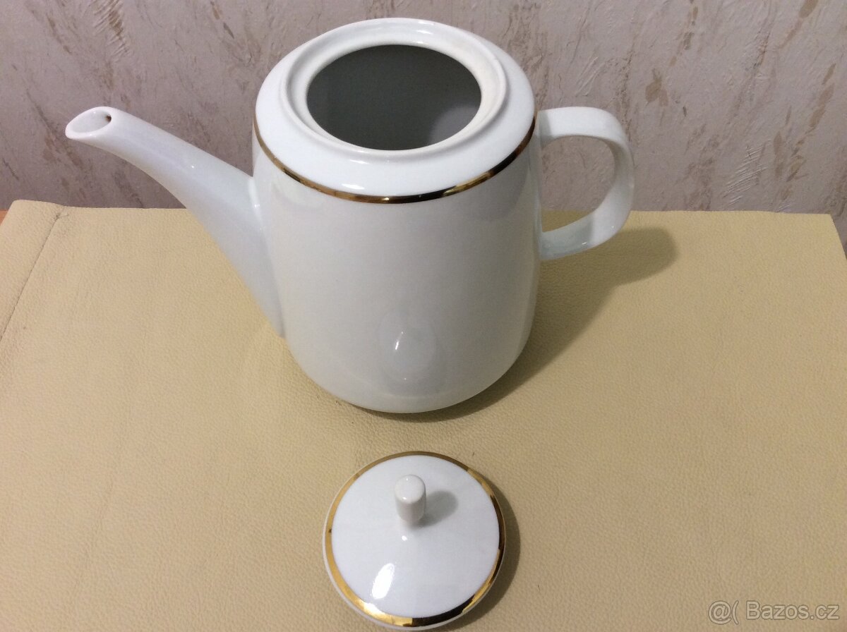 PORCELÁNOVÁ KONVICE - JAROSLAV JEŽEK 1968 - 15