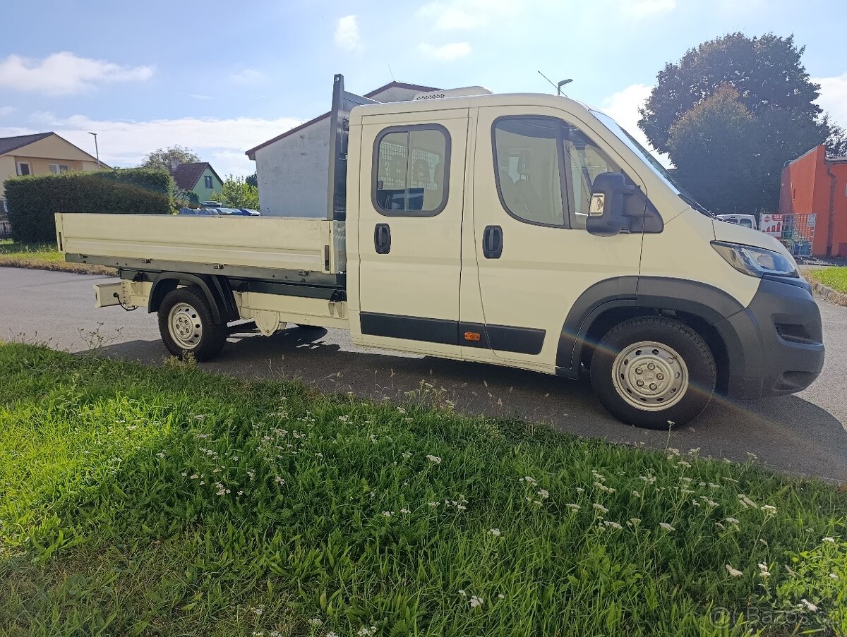 Peugeot boxer 2,0hdi 120KW - SKLÁPĚČ- - 15
