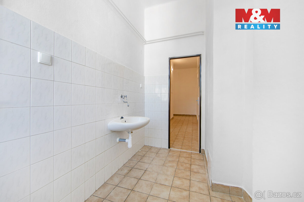 Pronájem kanceláře 100 m² Karlovarská ul. Plzeň - 15