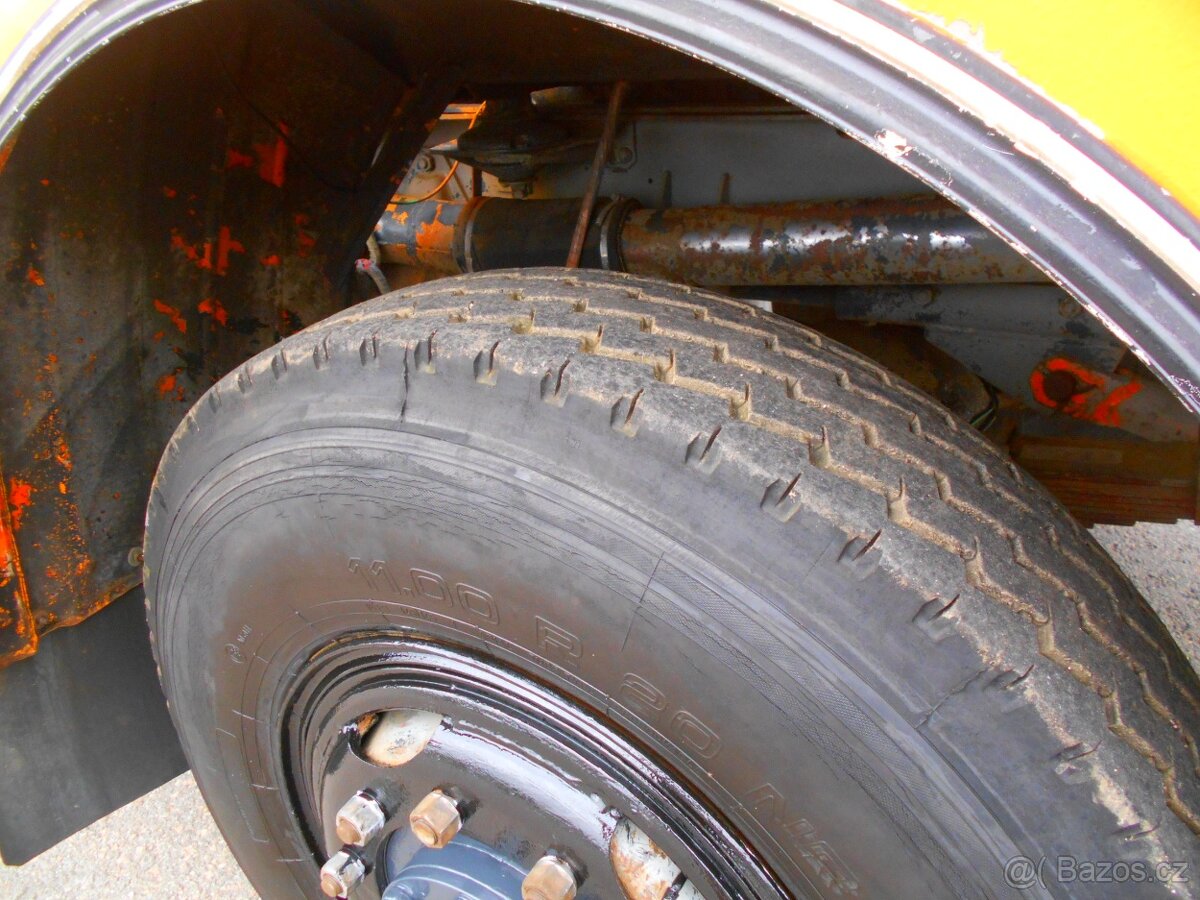 SYPAČ vozovek Š706 - 15