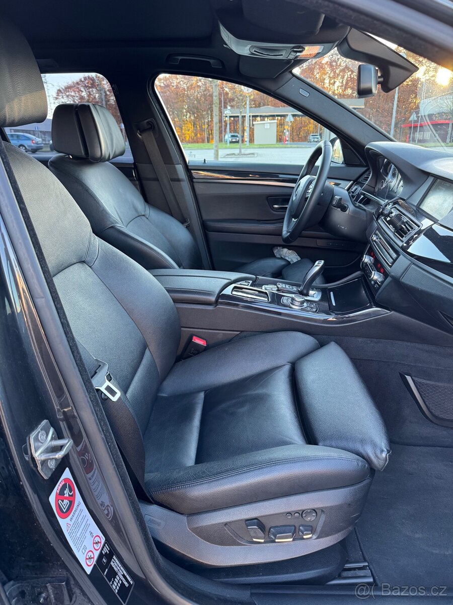 BMW 520d Touring (F11) - 15