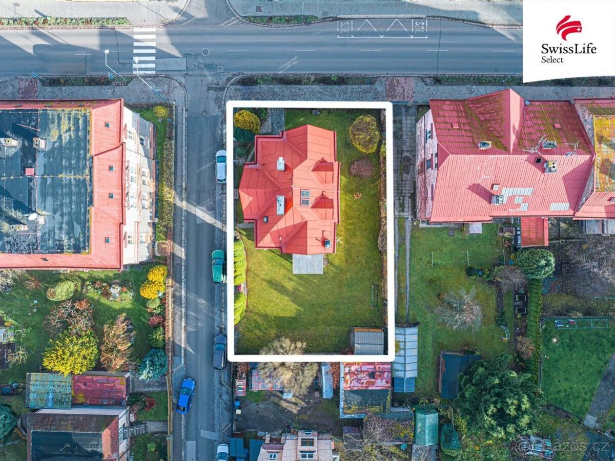 Prodej bytu 3+1 98 m2 Žižkova, Trutnov - 15