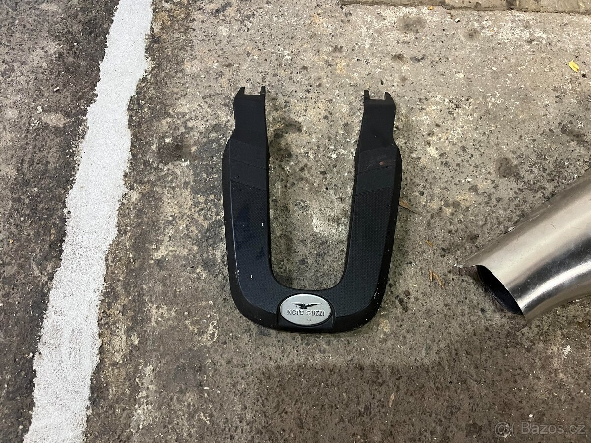 MOTO GUZZI Stelvio 1200 4v - 15