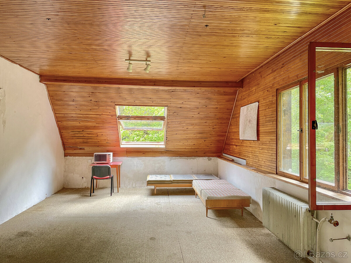 Prodej samoty na Šumavě u Horní Vltavice - 15
