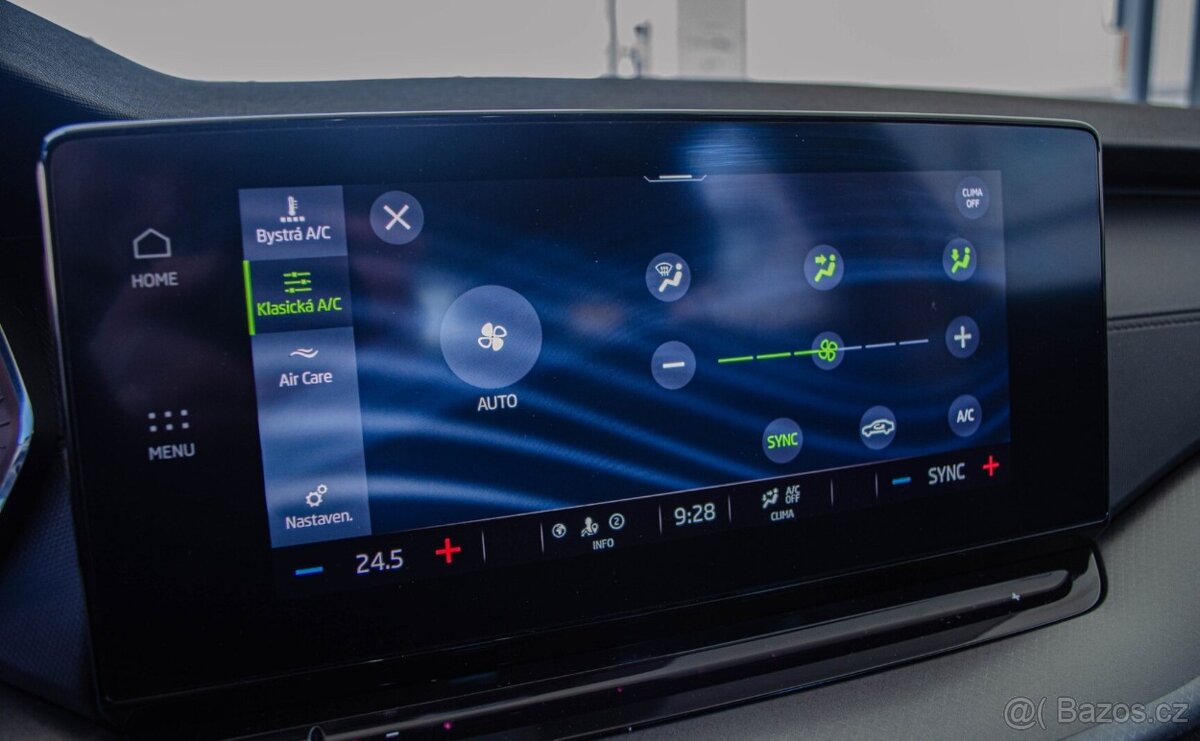 Skoda Octavia Combi 2.0 TDI DSG - 15