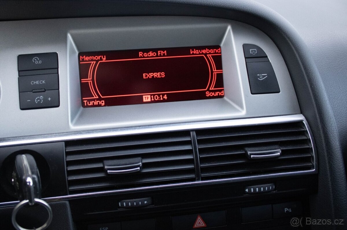 AUDI A6 Avant 2.0 TDI 103kW 2008 - 15