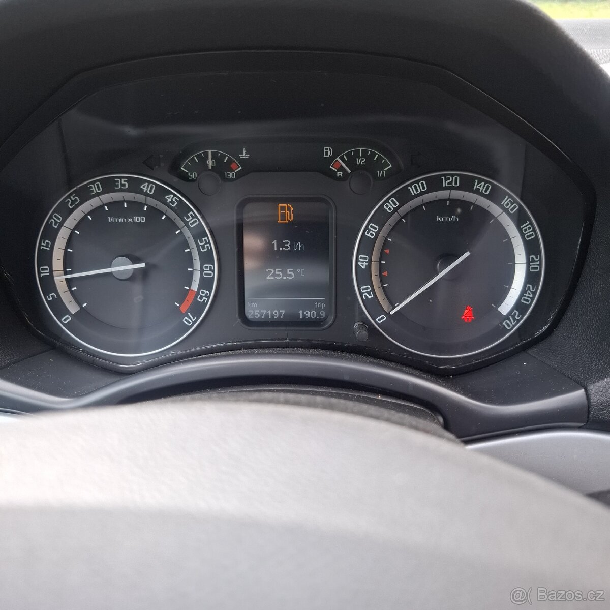 Škoda octavia 2.0 benzin rs - 15