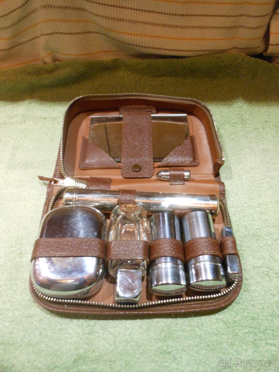 PÁNSKÁ HOLÍCÍ SADA (CESTOVNÍ) - 15