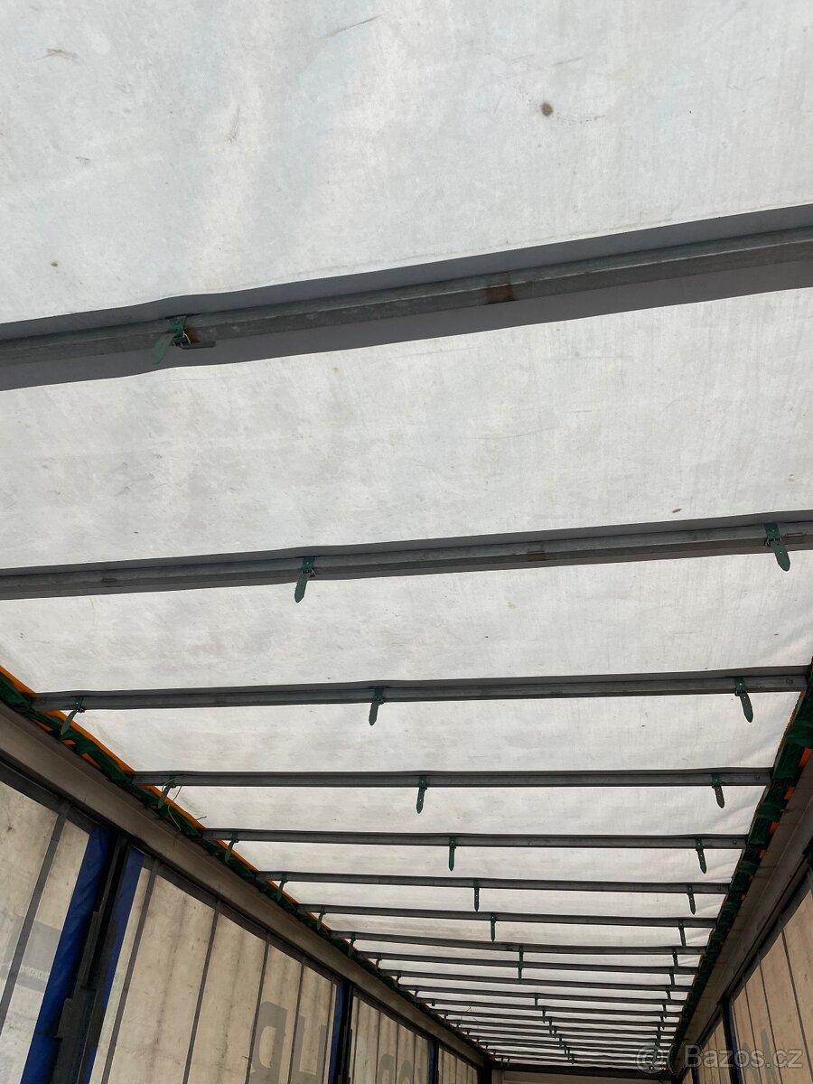 PRODÁNO :Iveco Stralis 2007, Euro 5, 572 000 Km + KRONE 2008 - 15