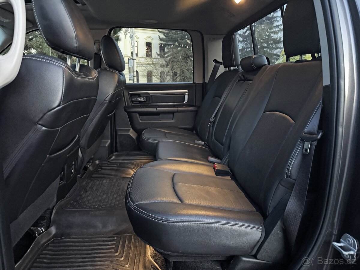 Dodge Ram 1500, Sport Night Edition - 15