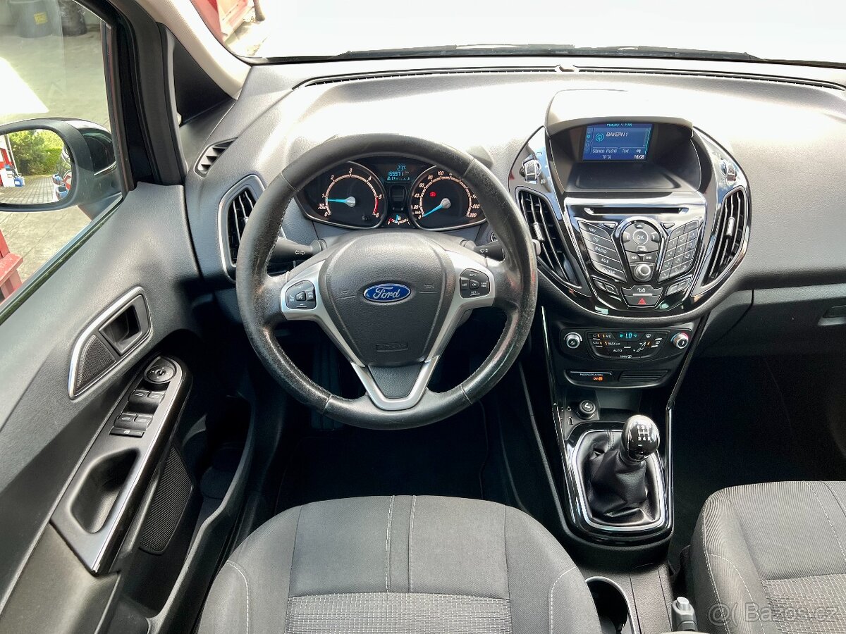 Ford B-MAX 1,5 TDCi / NAVI / 2015 - 15